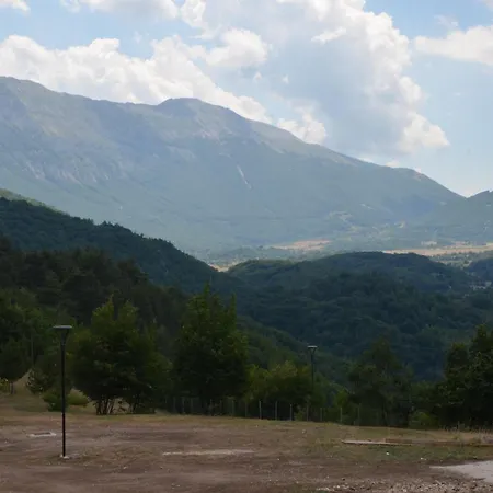 Village Orsa Minore Camping