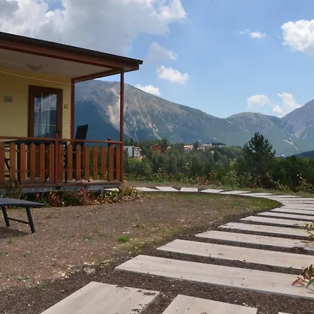 Village Orsa Minore Campo di Giove