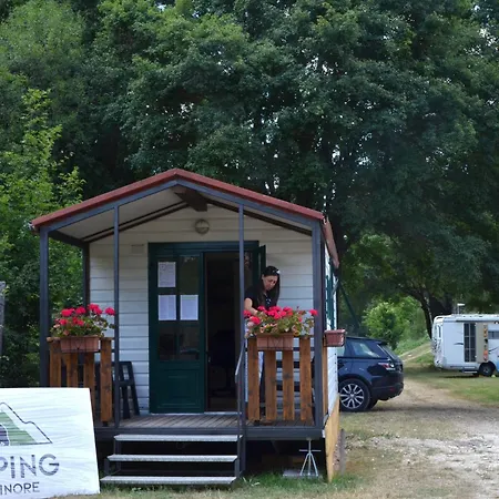 Village Orsa Minore Camping