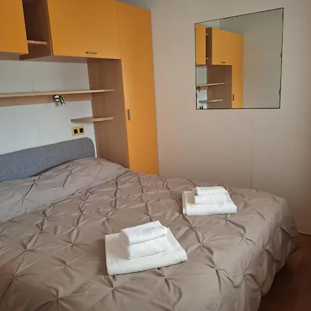 Village Orsa Minore Camping *