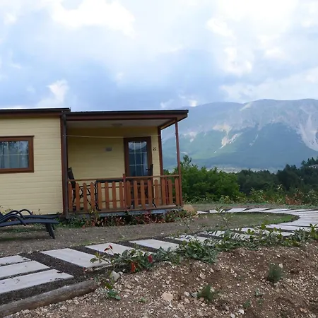 Village Orsa Minore Campo di Giove