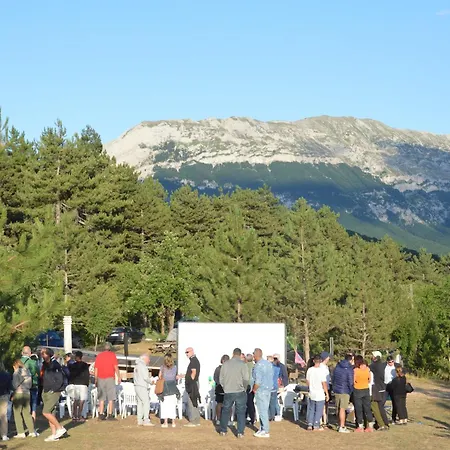 Village Orsa Minore * Campo di Giove