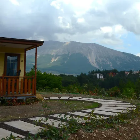 Village Orsa Minore Kemping