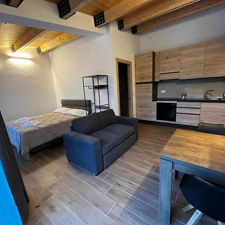 Kemping Village Orsa Minore Campo di Giove
