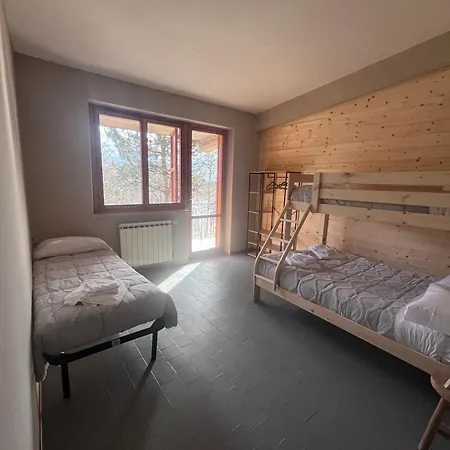 אתר קמפינג Village Orsa Minore *