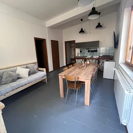 Village Orsa Minore Camping