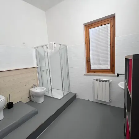 Village Orsa Minore Camping Campo di Giove