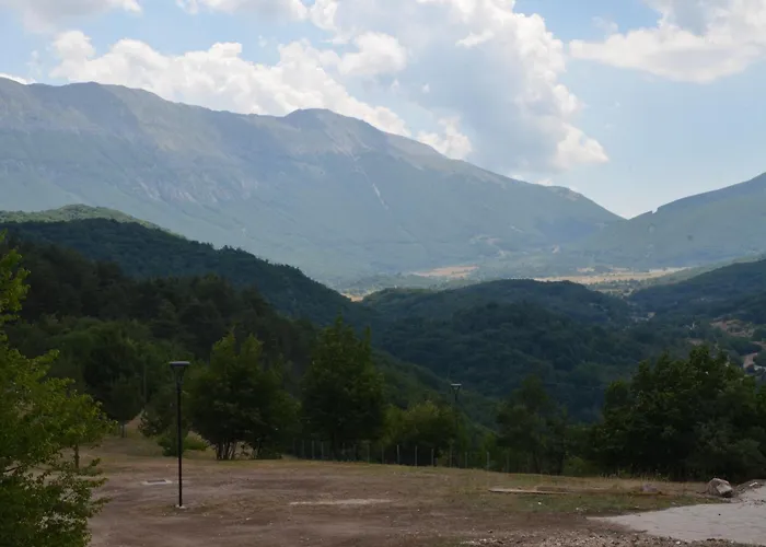 Village Orsa Minore Κάμπινγκ