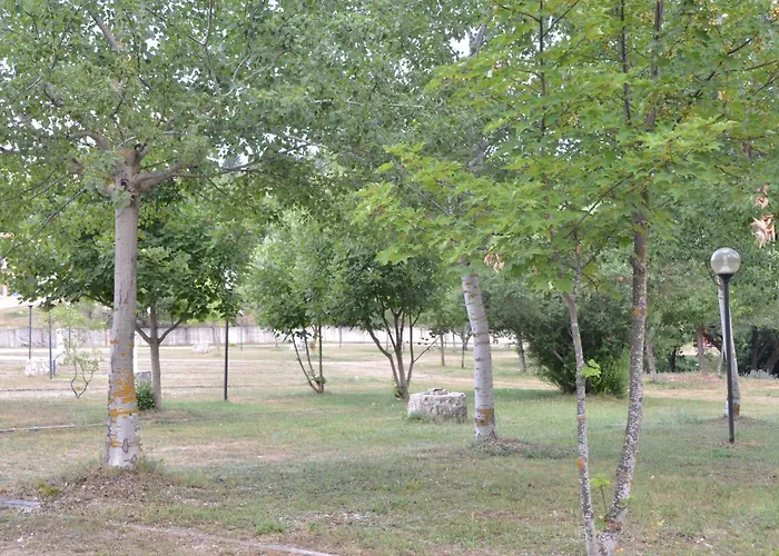 Village Orsa Minore Κάμπινγκ *