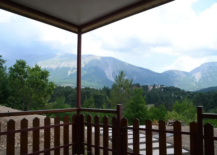 Village Orsa Minore אתר קמפינג