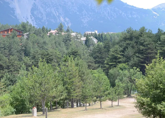 אתר קמפינג Village Orsa Minore