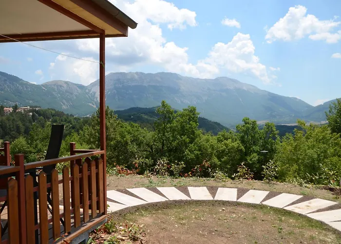 Κάμπινγκ Village Orsa Minore *