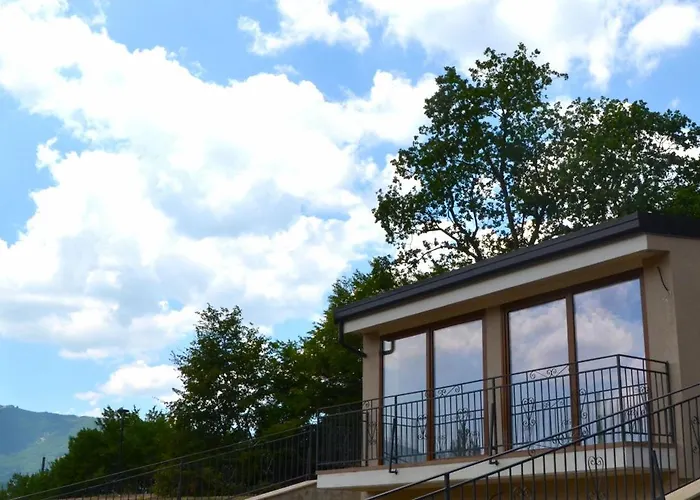 Village Orsa Minore Κάμπινγκ Campo di Giove