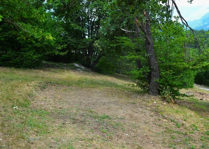 אתר קמפינג Village Orsa Minore