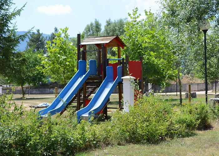 Village Orsa Minore Campo di Giove