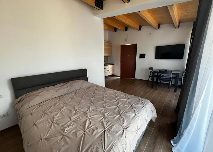 Village Orsa Minore אתר קמפינג *