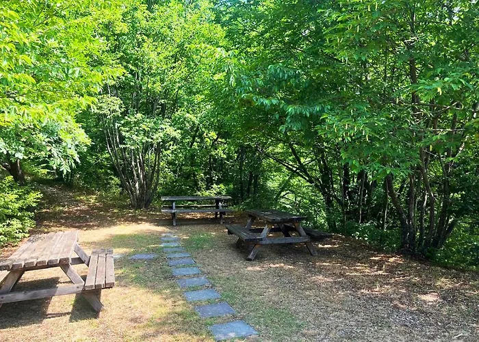 Village Orsa Minore Κάμπινγκ