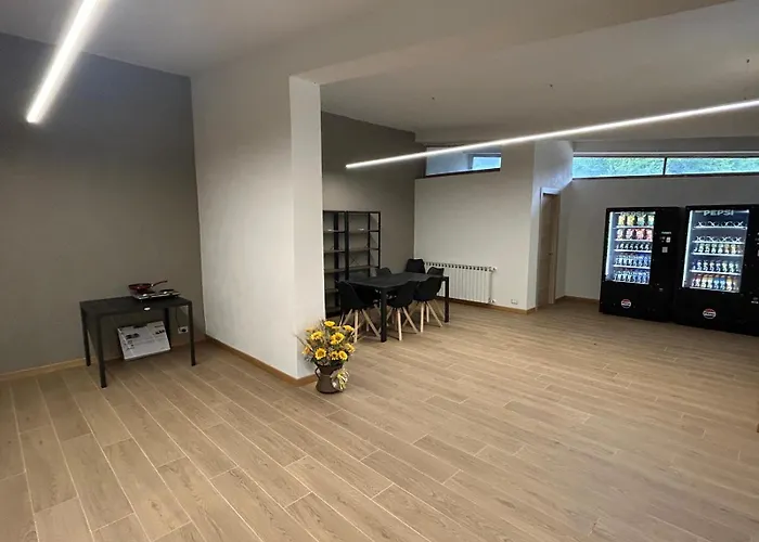 Village Orsa Minore אתר קמפינג קמפו די גי'ובה