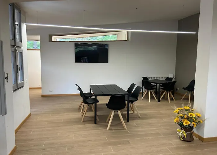 Village Orsa Minore * קמפו די גי'ובה