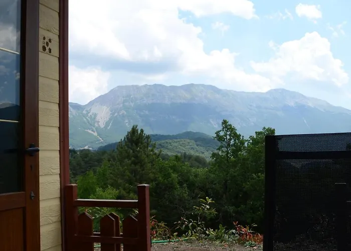 Village Orsa Minore Κάμπινγκ *