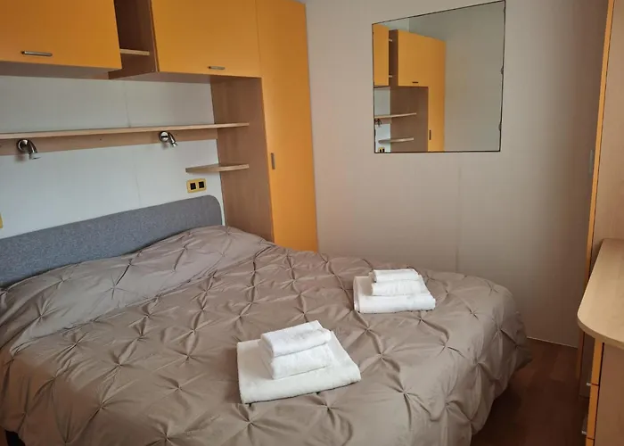 Village Orsa Minore אתר קמפינג *