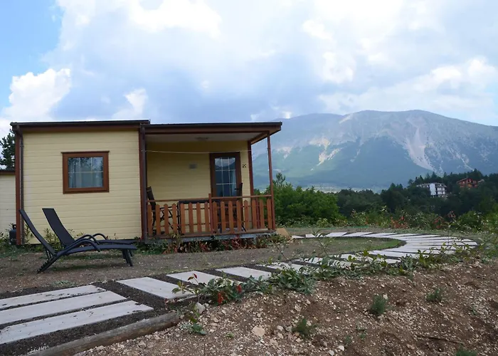 Village Orsa Minore * Campo di Giove