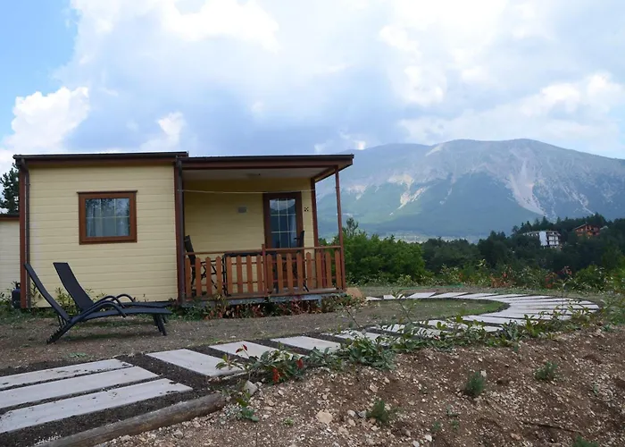 Village Orsa Minore Campo di Giove