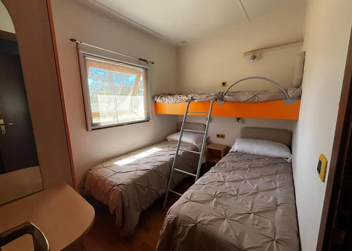 אתר קמפינג Village Orsa Minore