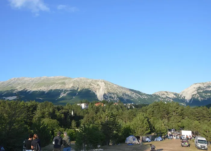 Village Orsa Minore Κάμπινγκ *