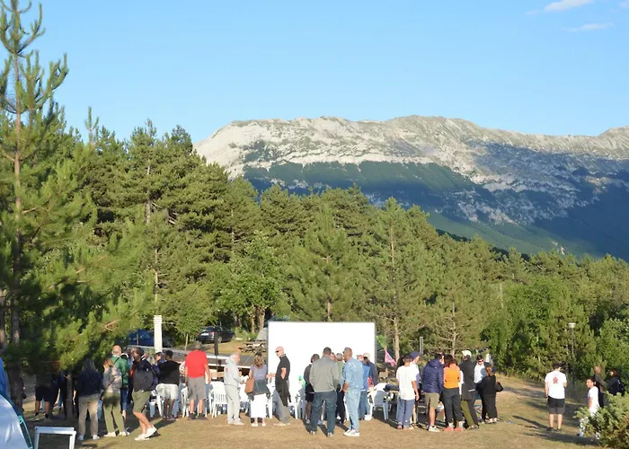 Village Orsa Minore * קמפו די גי'ובה