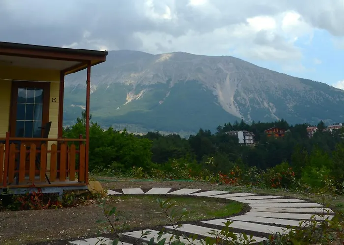 Village Orsa Minore Κάμπινγκ