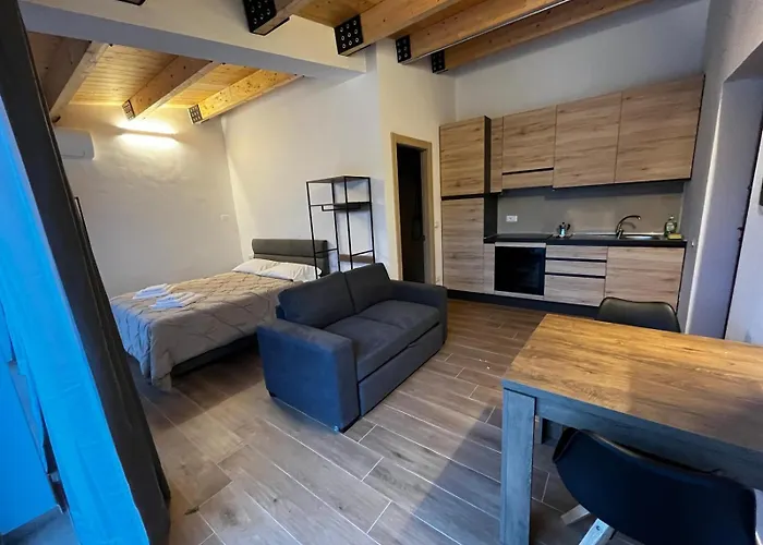 אתר קמפינג Village Orsa Minore קמפו די גי'ובה