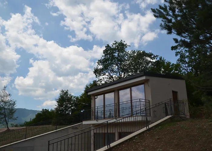 Κάμπινγκ Village Orsa Minore *