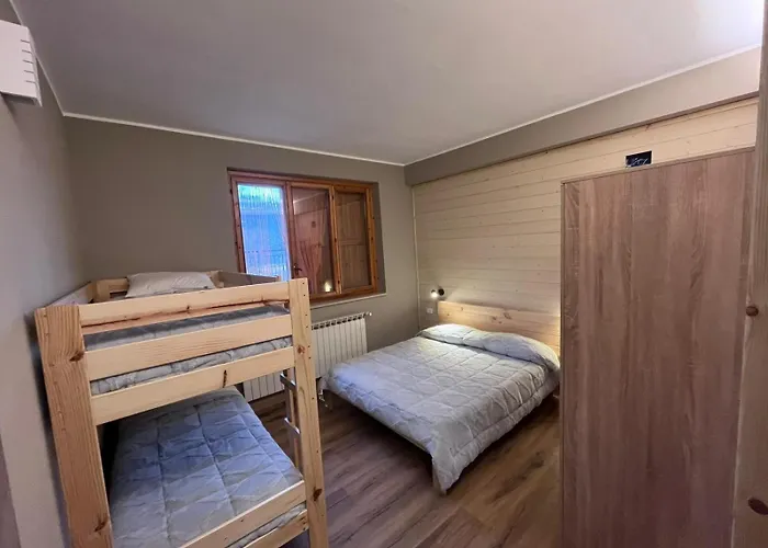 Village Orsa Minore Κάμπινγκ *