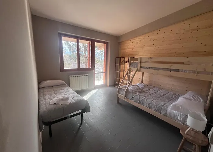 Κάμπινγκ Village Orsa Minore *