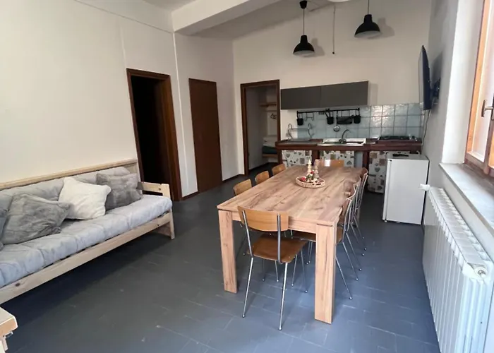 Village Orsa Minore Κάμπινγκ