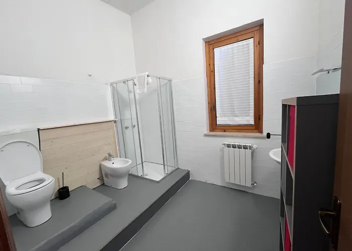 Village Orsa Minore אתר קמפינג קמפו די גי'ובה