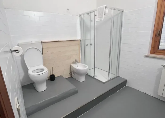 Village Orsa Minore * קמפו די גי'ובה