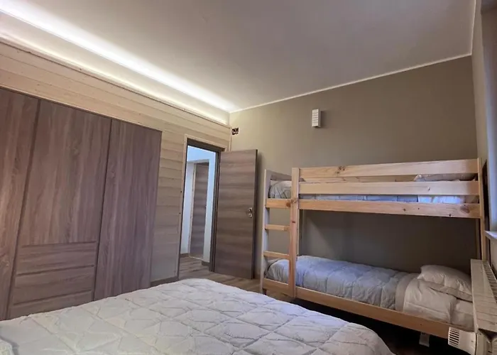 Village Orsa Minore Campo di Giove