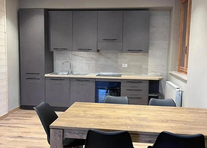 אתר קמפינג Village Orsa Minore