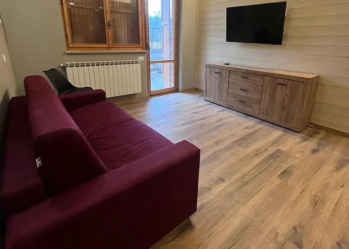 Village Orsa Minore אתר קמפינג *